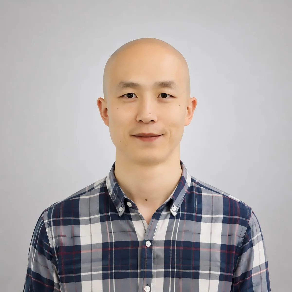 Steven Chen portrait